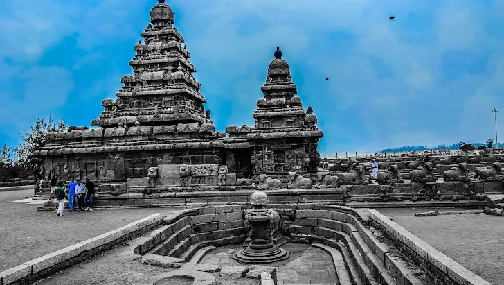 Mahabalipuram